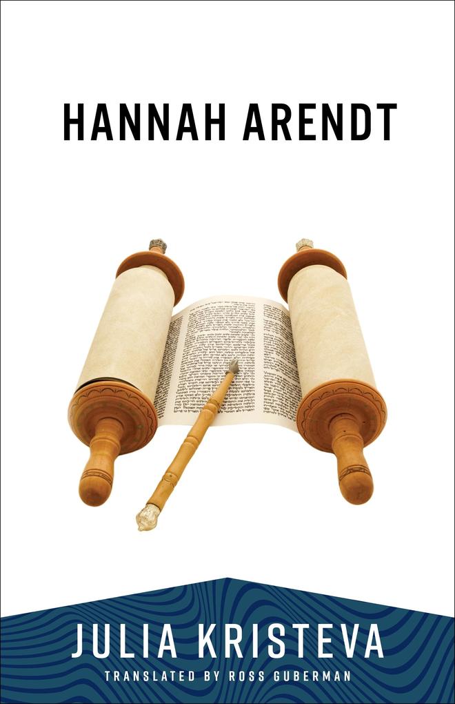 Produktbild: Hannah Arendt | Julia Kristeva
