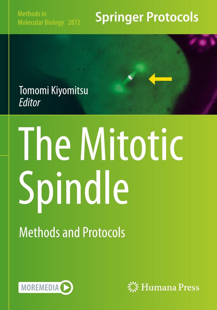 Produktbild: The Mitotic Spindle