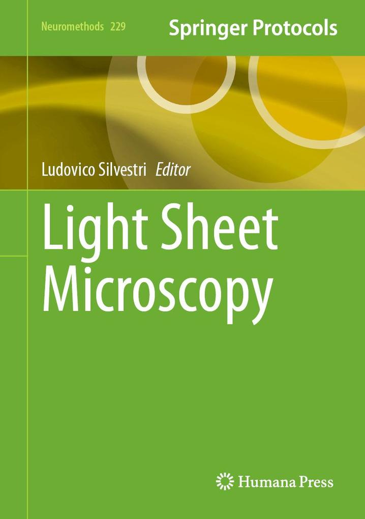 Produktbild: Light Sheet Microscopy