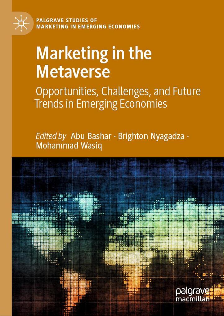 Produktbild: Marketing in the Metaverse