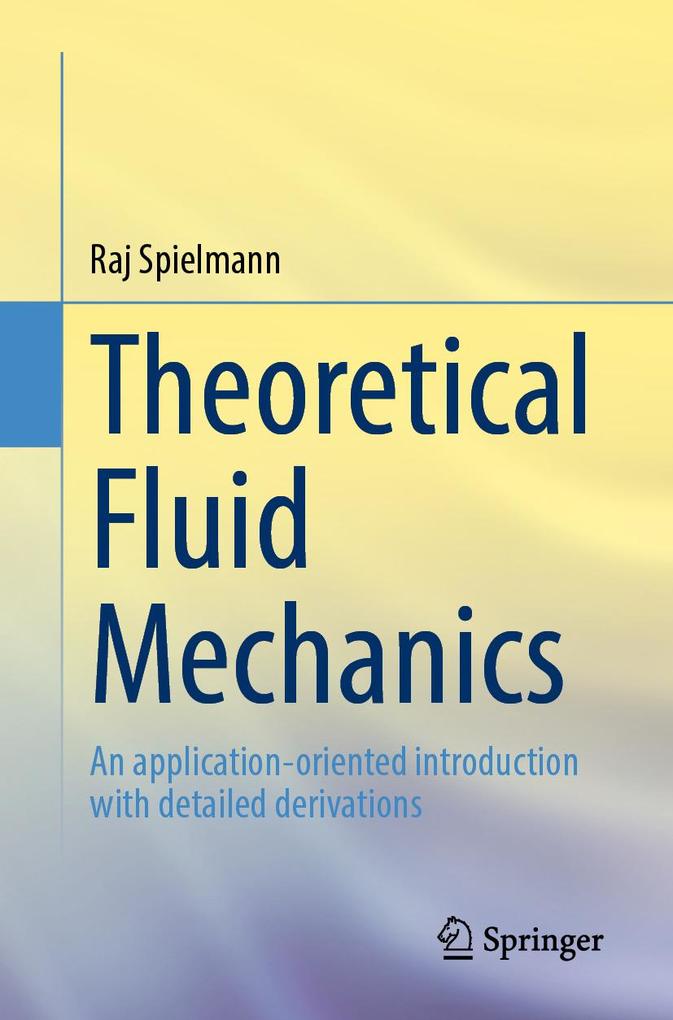 Produktbild: Theoretical Fluid Mechanics | Raj Spielmann
