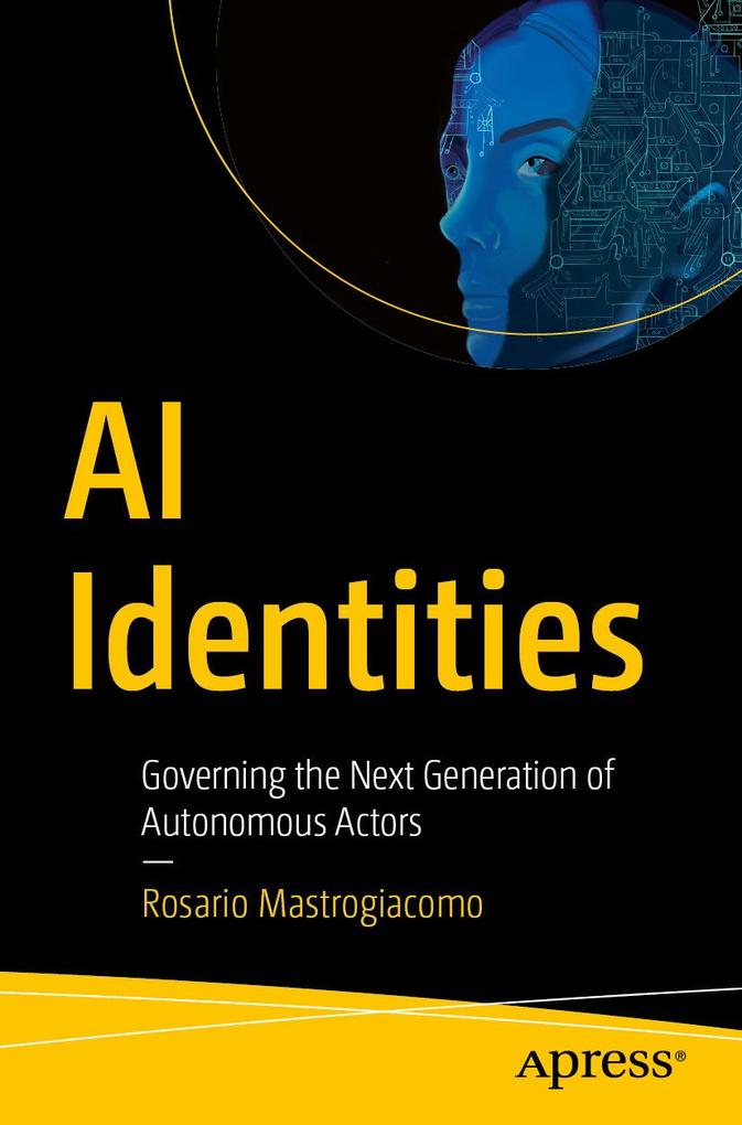 Produktbild: AI Identities | Rosario Mastrogiacomo