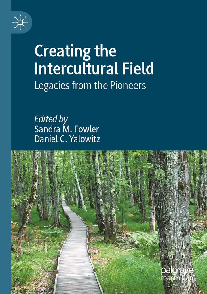 Produktbild: Creating the Intercultural Field