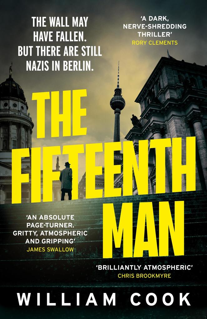 Produktbild: The Fifteenth Man | William Cook