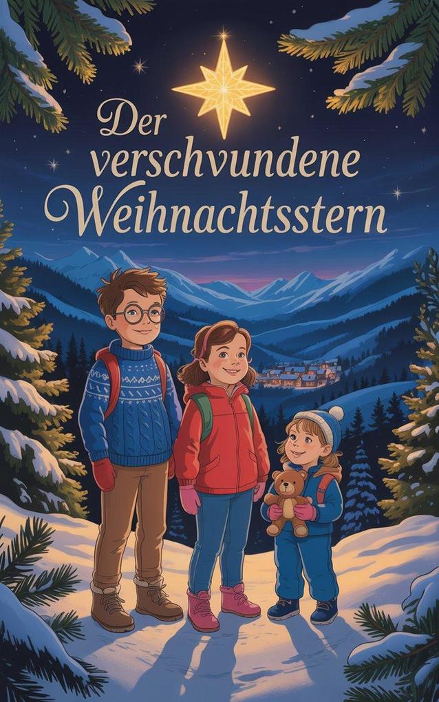 Produktbild: Der verschwundene Weihnachtsstern | Valentina Richter