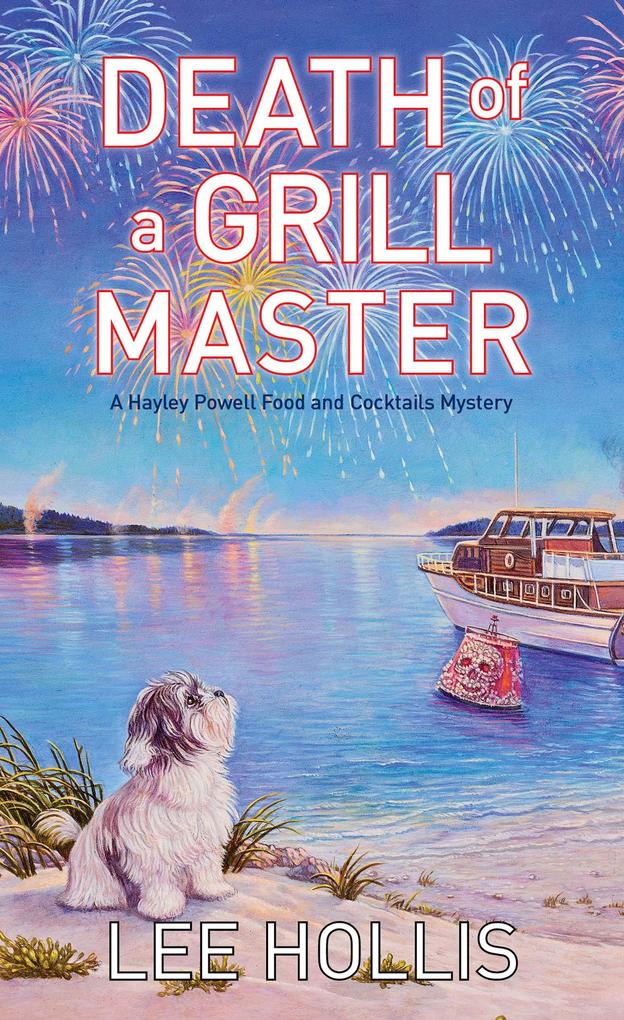 Produktbild: Death of a Grill Master | Lee Hollis