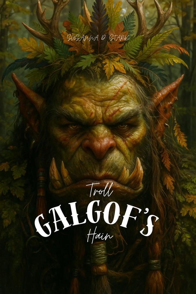 Produktbild: Troll Galgof's Hain | Susanna D. Stark