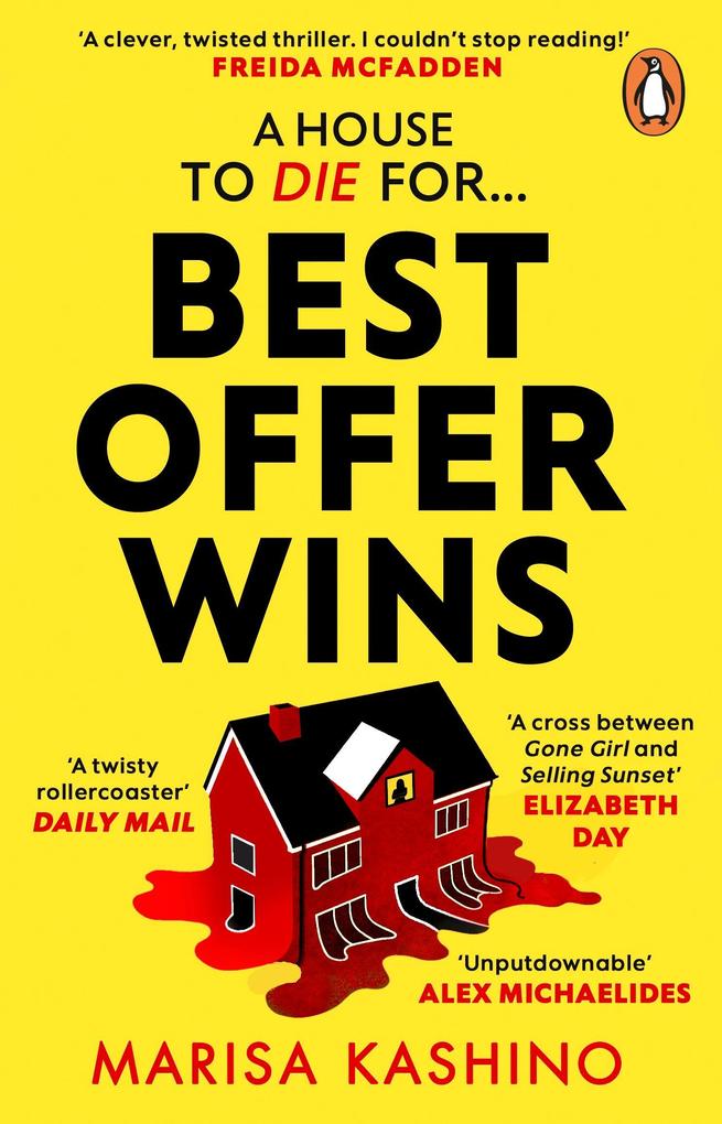 Produktbild: Best Offer Wins | Marisa Kashino