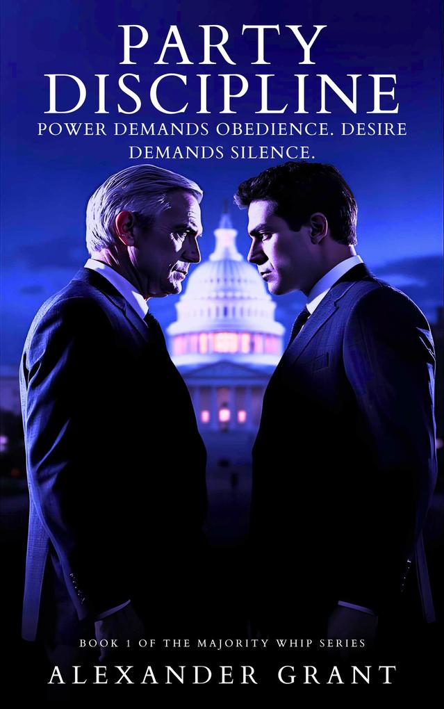 Produktbild: Party Discipline (Beautifully Broken, #7) | Alexander Grant