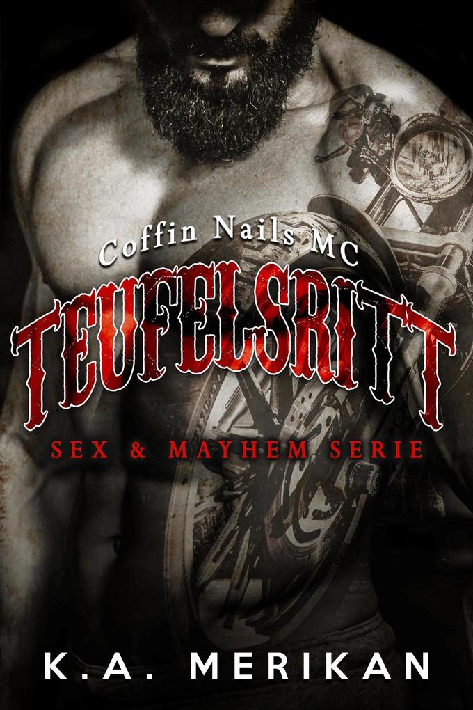 Produktbild: Teufelsritt (Sex & Mayhem DE, #1) | K. A. Merikan