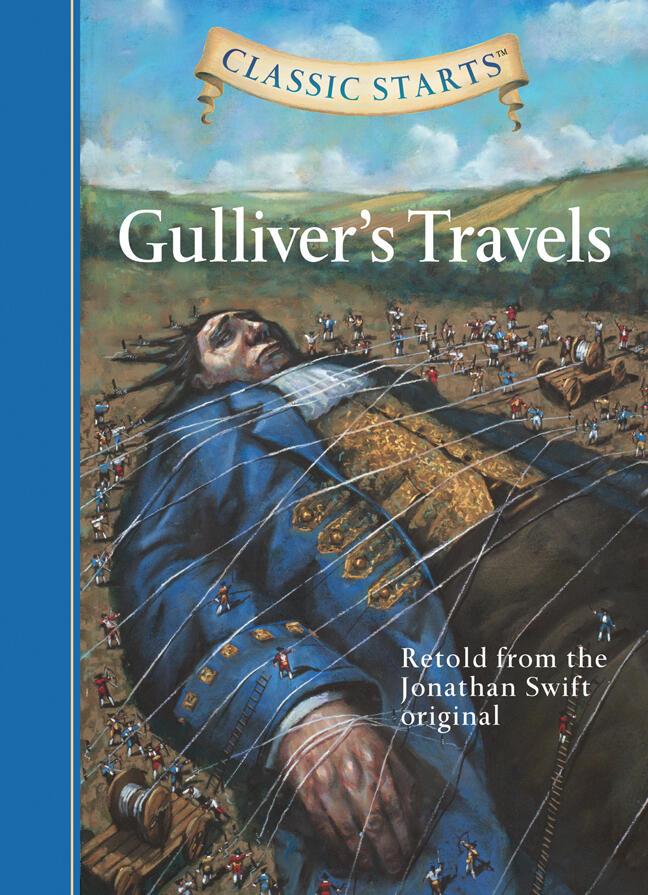 Produktbild: Classic Starts(r) Gulliver's Travels | Jonathan Swift
