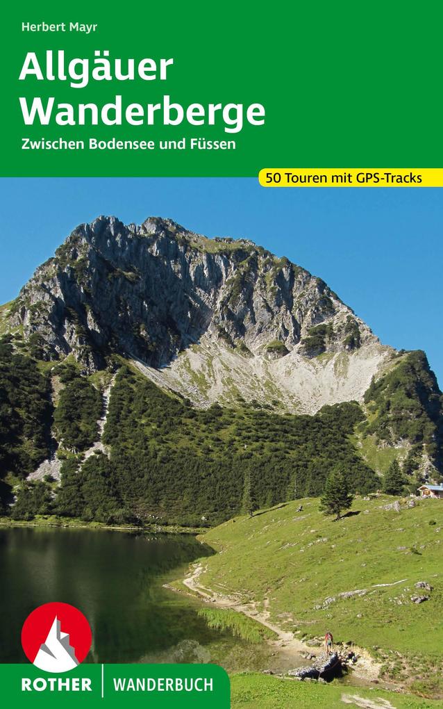 Produktbild: Allgäuer Wanderberge | Herbert Mayr