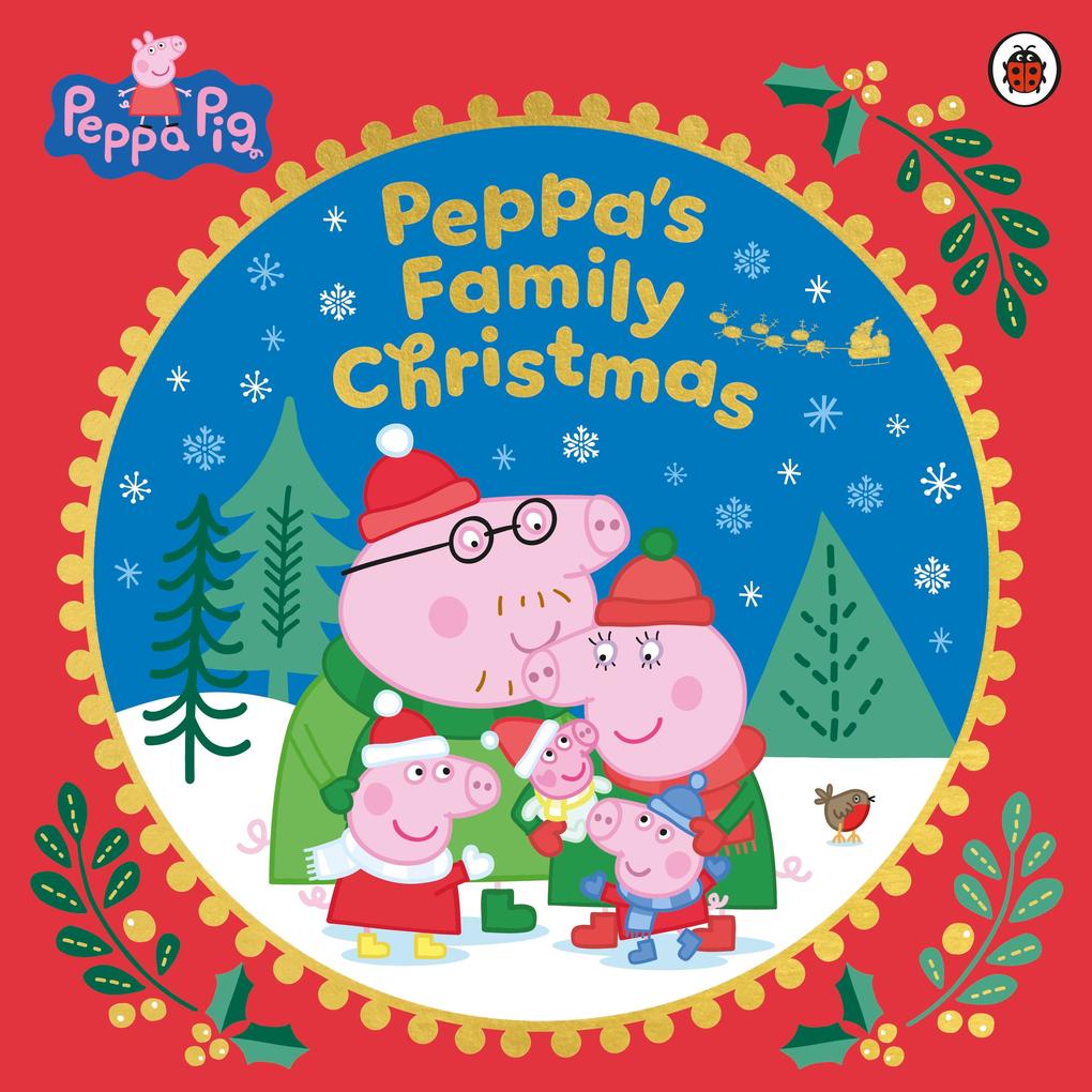Produktbild: Peppa Pig: Peppa's Family Christmas | Peppa Pig