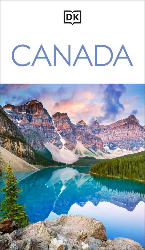Produktbild: DK Canada | DK Travel