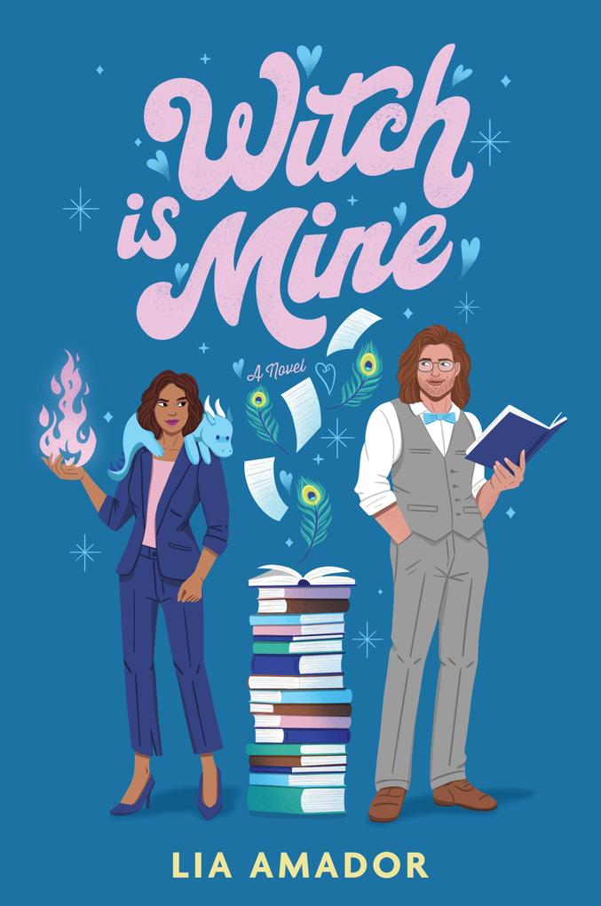 Produktbild: Witch Is Mine | Lia Amador
