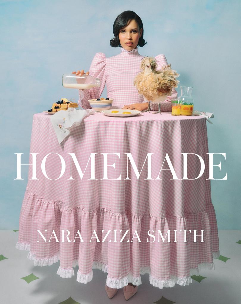 Produktbild: Homemade | Nara Aziza Smith
