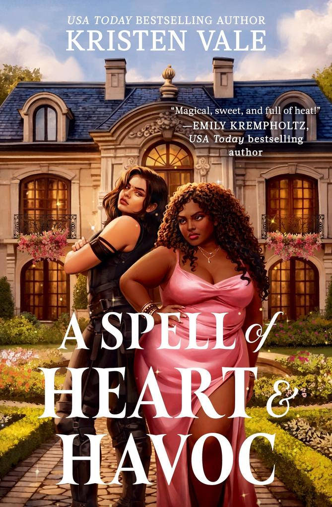 Produktbild: A Spell of Heart & Havoc | Kristen Vale