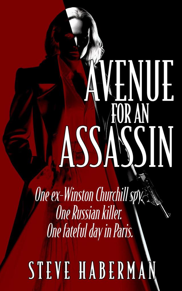Produktbild: Avenue for an Assassin | Steve Haberman