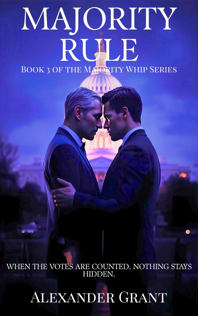 Produktbild: Majority Rule (Beautifully Broken, #9) | Alexander Grant