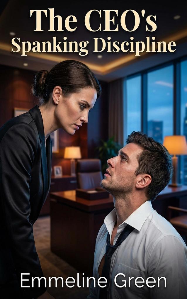 Produktbild: The CEO's Spanking Discipline | Emmeline Green