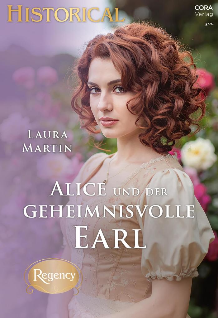 Produktbild: Alice und der geheimnisvolle Earl | Laura Martin