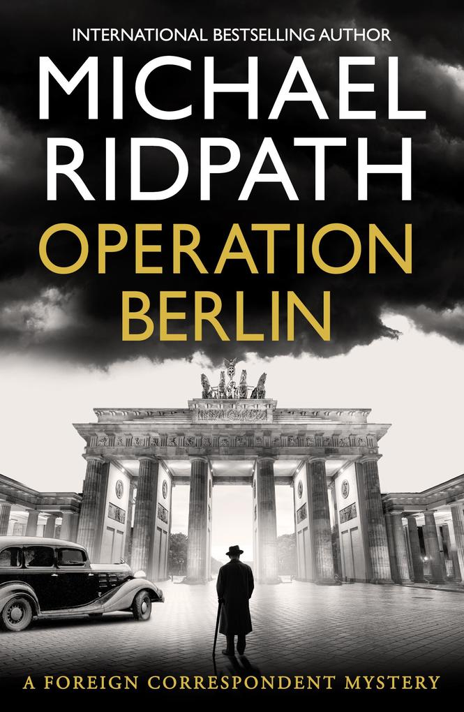Produktbild: Operation Berlin | Michael Ridpath