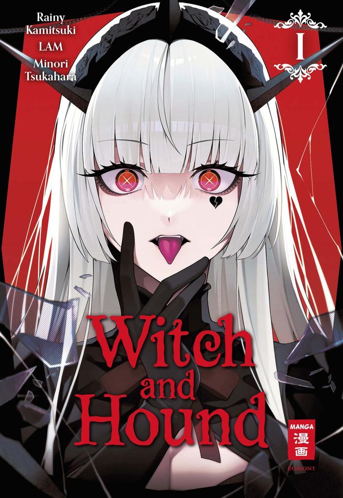 Produktbild: Witch and Hound 01 | Rainy Kamitsuki, Lam