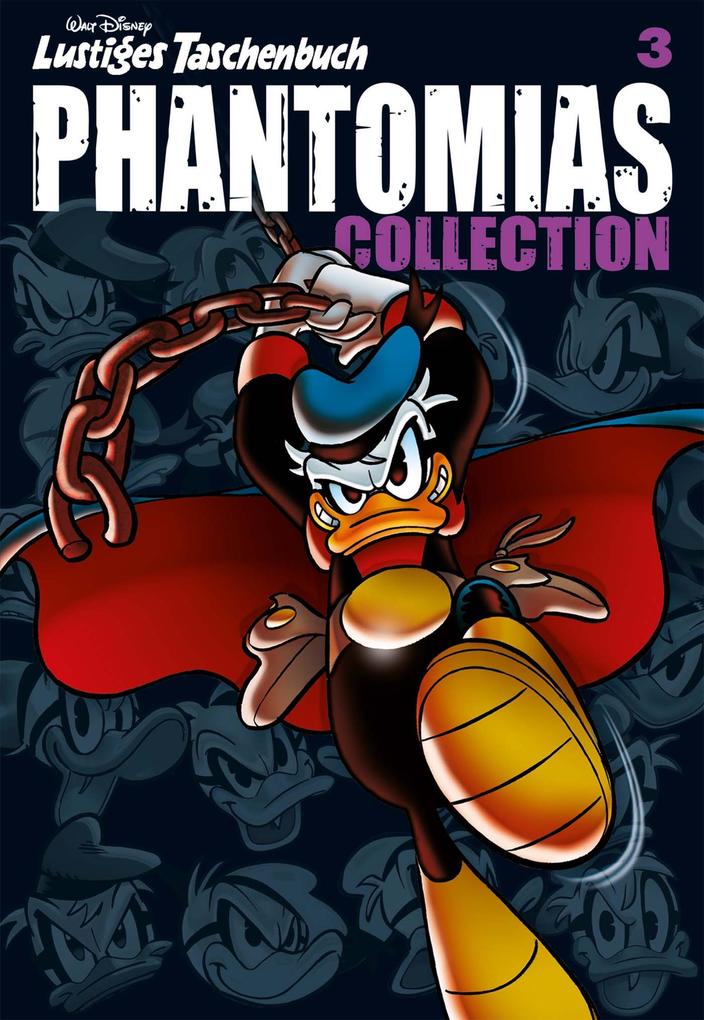 Produktbild: Lustiges Taschenbuch Phantomias Collection 03 | Disney
