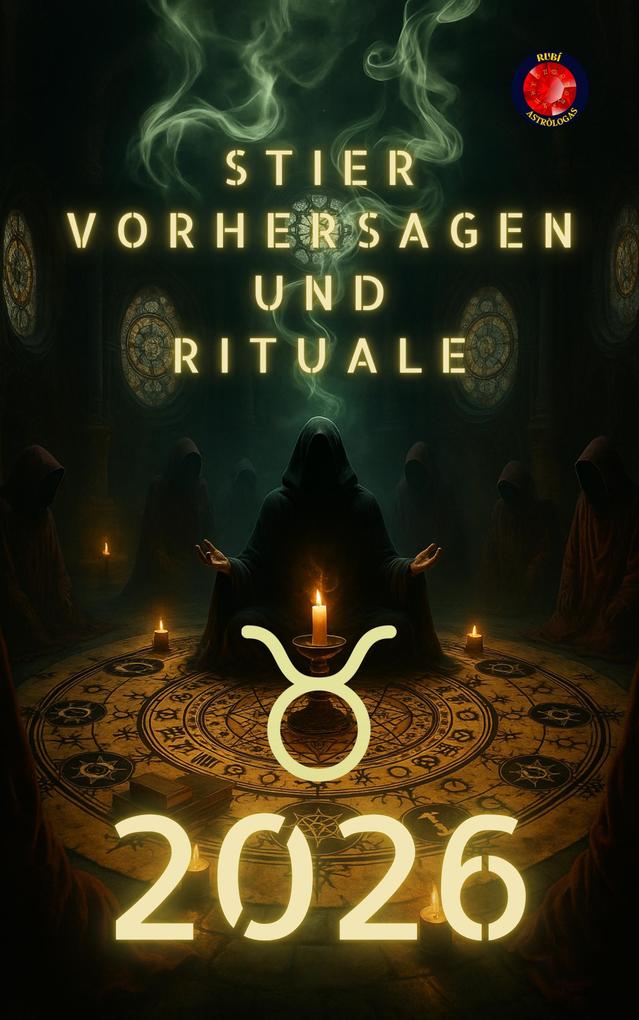 Produktbild: Stier Vorhersagen und Rituale 2026 | Alina Rubi