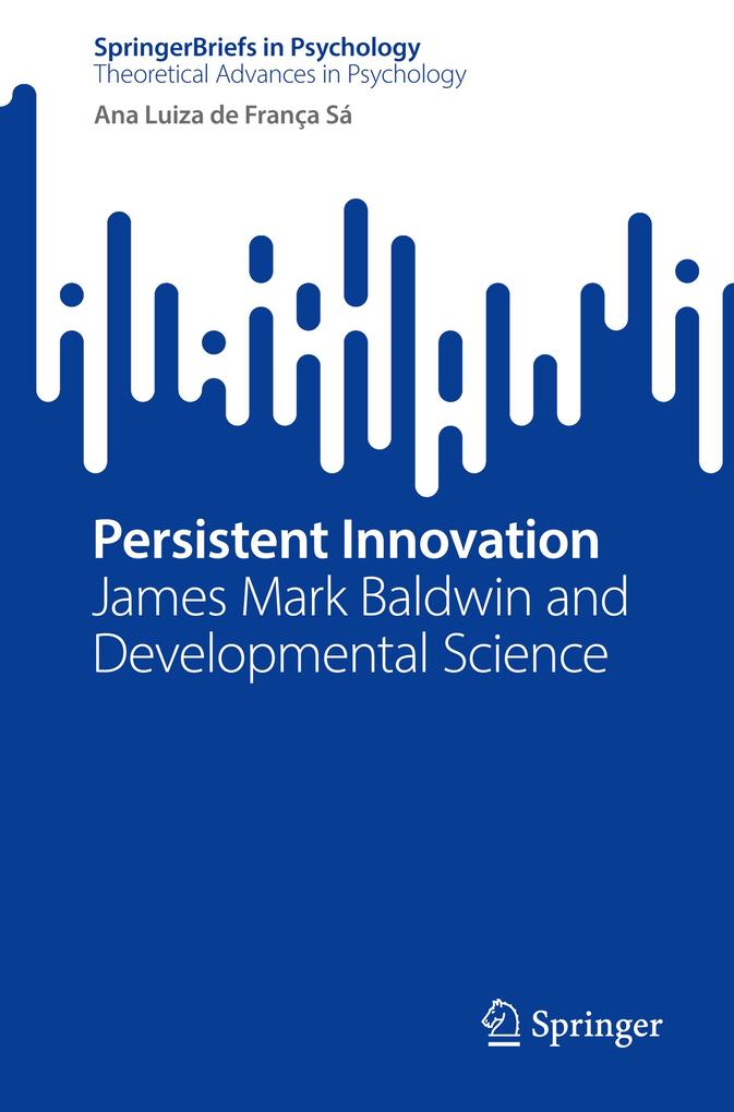 Produktbild: Persistent Innovation | Ana Luiza de França Sá