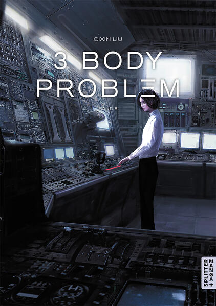 Produktbild: 3 Body Problem 08 | Cixin Liu