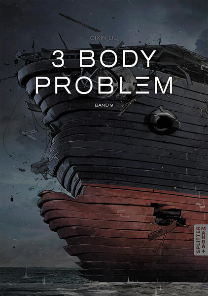 Produktbild: 3 Body Problem 09 | Cixin Liu