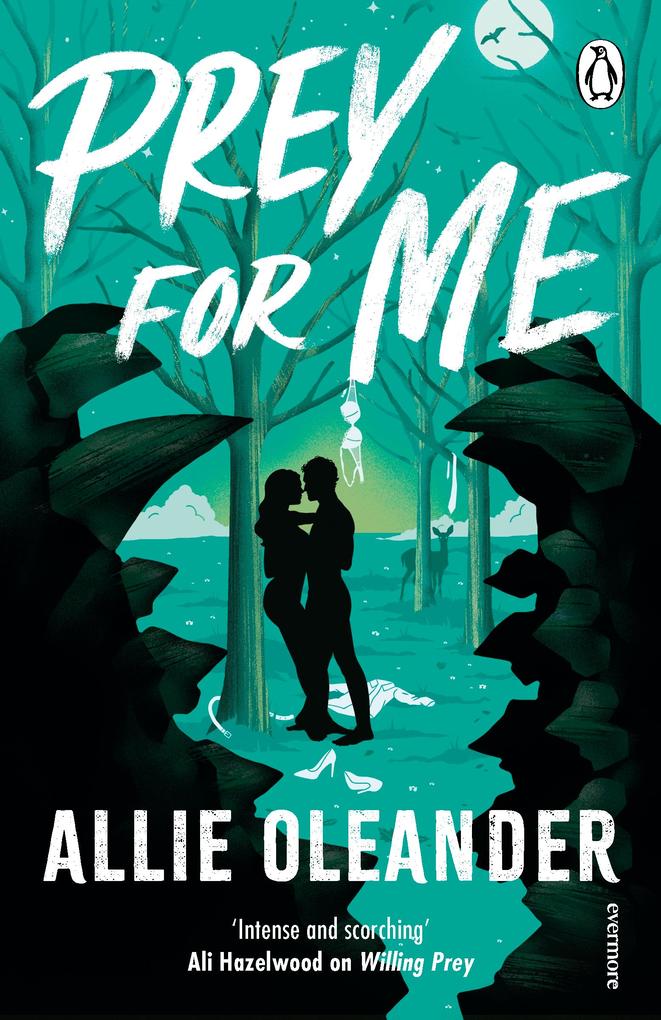 Produktbild: Prey For Me | Allie Oleander