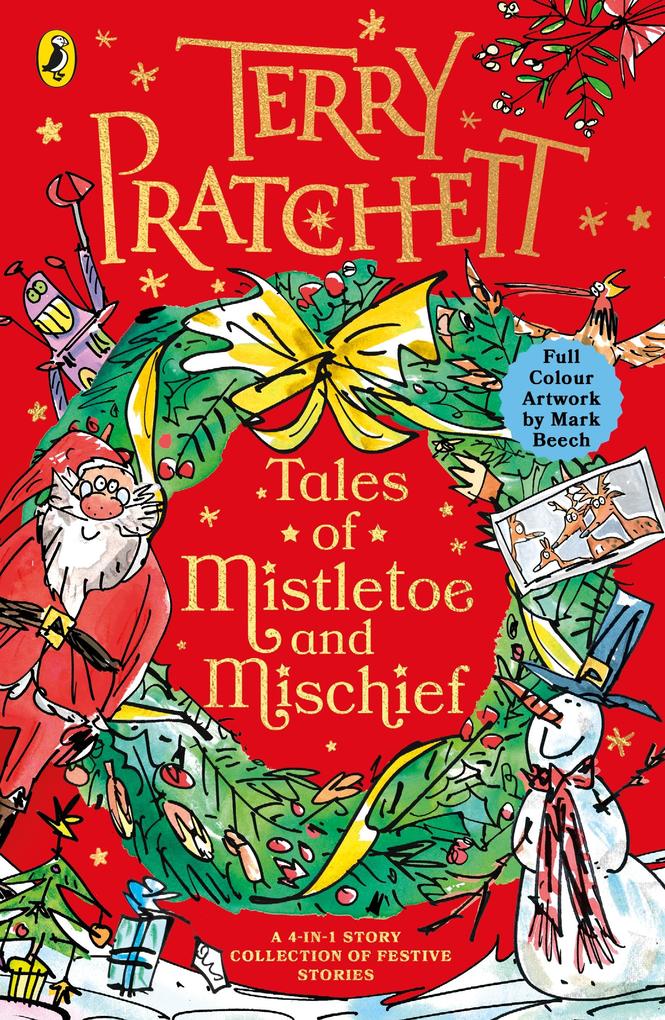 Produktbild: Tales of Mistletoe and Mischief | Terry Pratchett