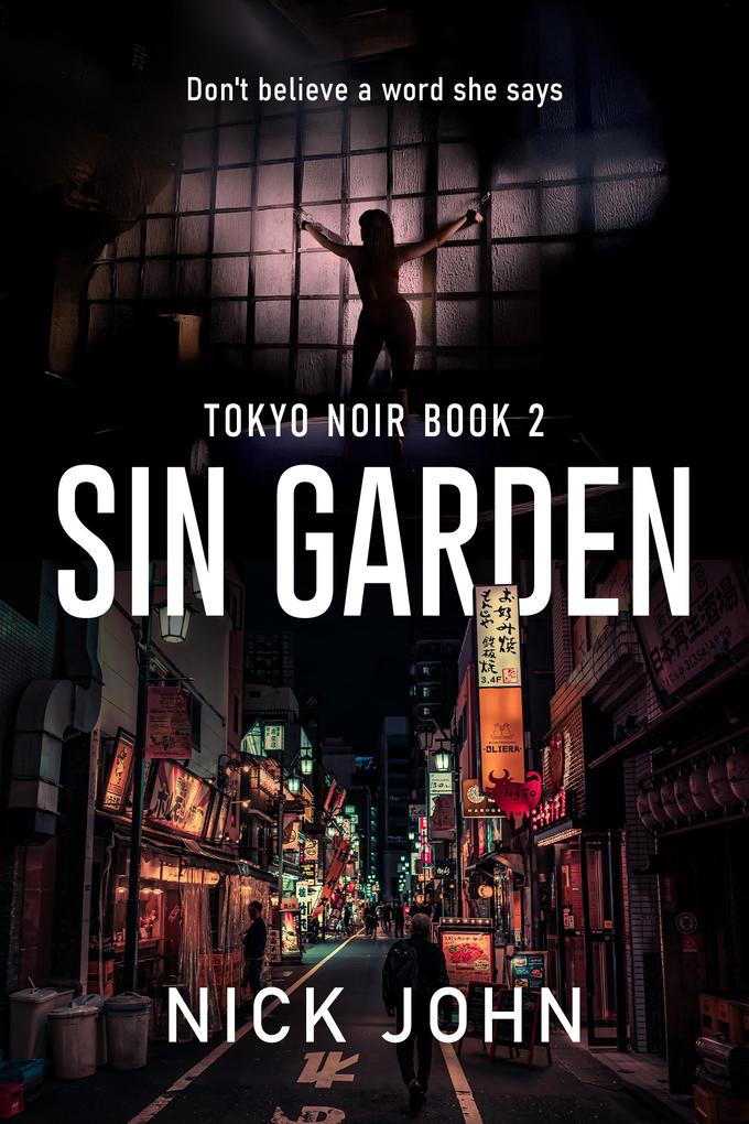 Produktbild: Sin Garden | Nick John