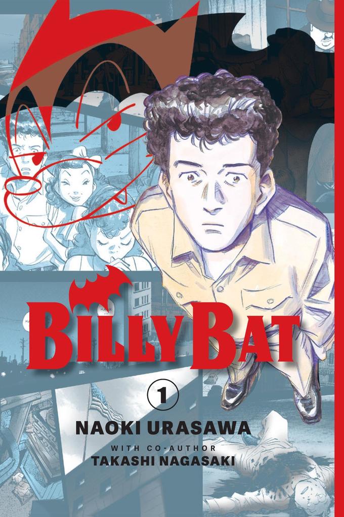 Produktbild: Billy Bat Volume 1 | Naoki Urasawa, Takashi Nagasaki