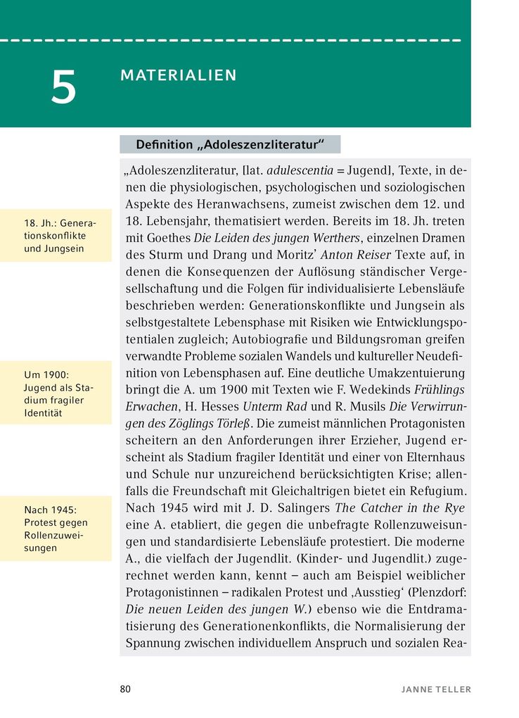 Weitere Ansicht: Nichts von Janne Teller