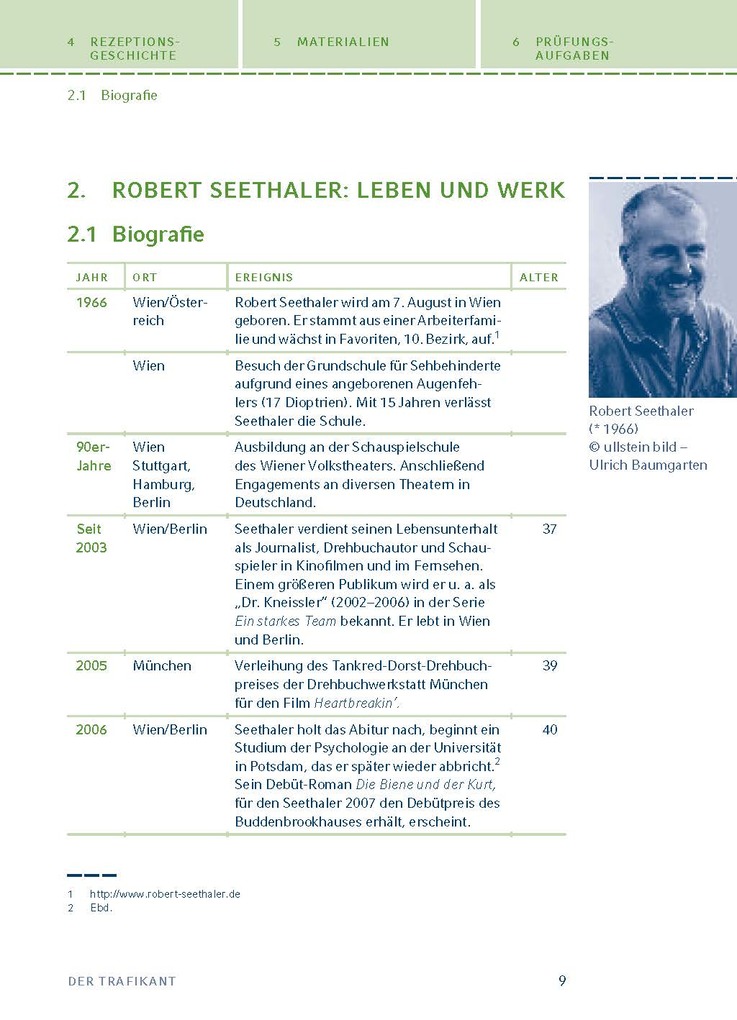Weitere Ansicht: Der Trafikant von Robert Seethaler | Robert Seethaler