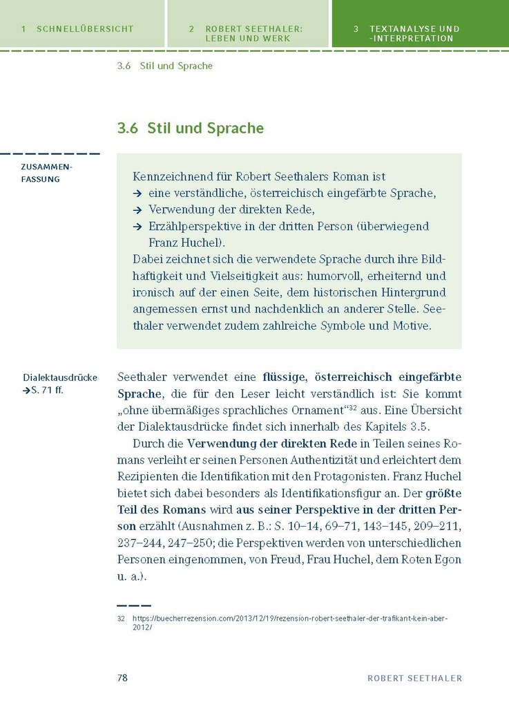Weitere Ansicht: Der Trafikant von Robert Seethaler | Robert Seethaler