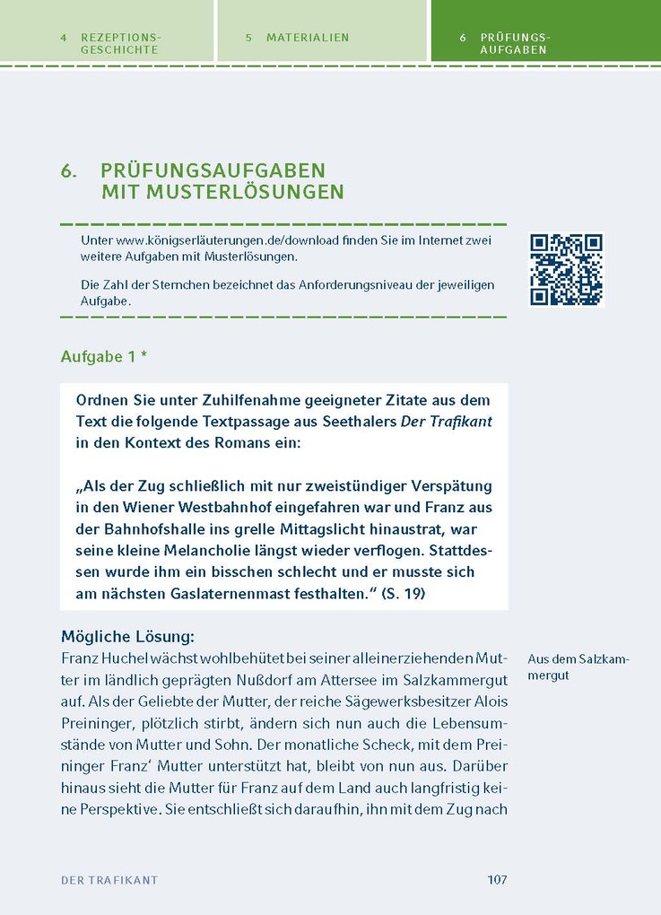 Weitere Ansicht: Der Trafikant von Robert Seethaler | Robert Seethaler