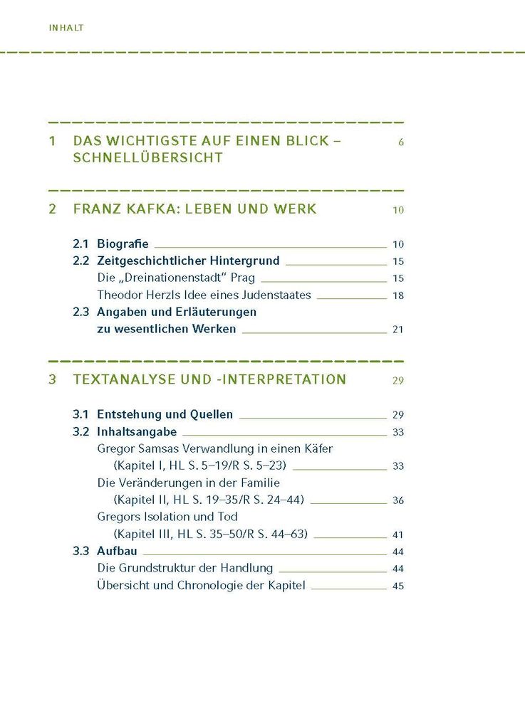 Weitere Ansicht: Die Verwandlung von Franz Kafka