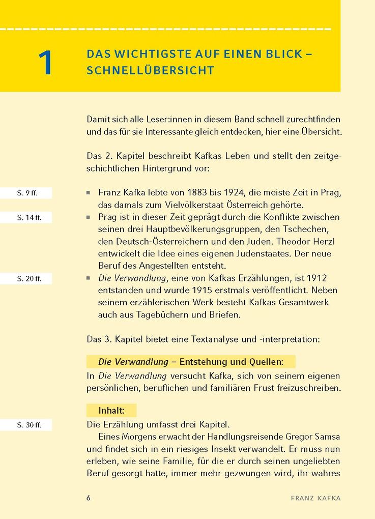 Weitere Ansicht: Die Verwandlung von Franz Kafka