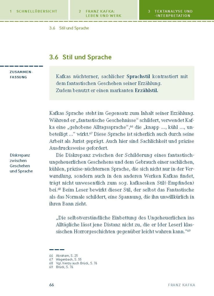 Weitere Ansicht: Die Verwandlung von Franz Kafka