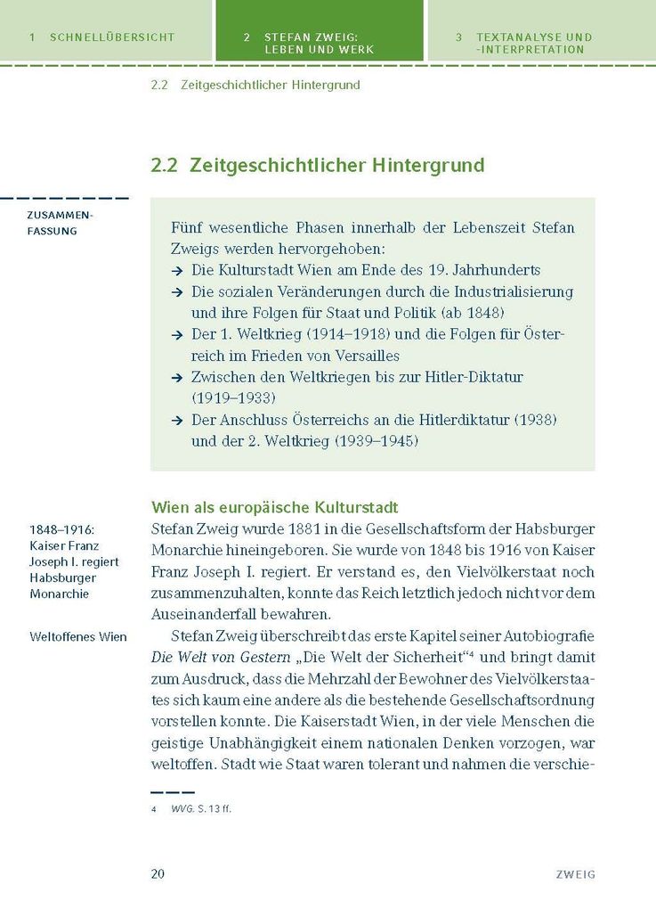 Weitere Ansicht: Schachnovelle von Stefan Zweig
