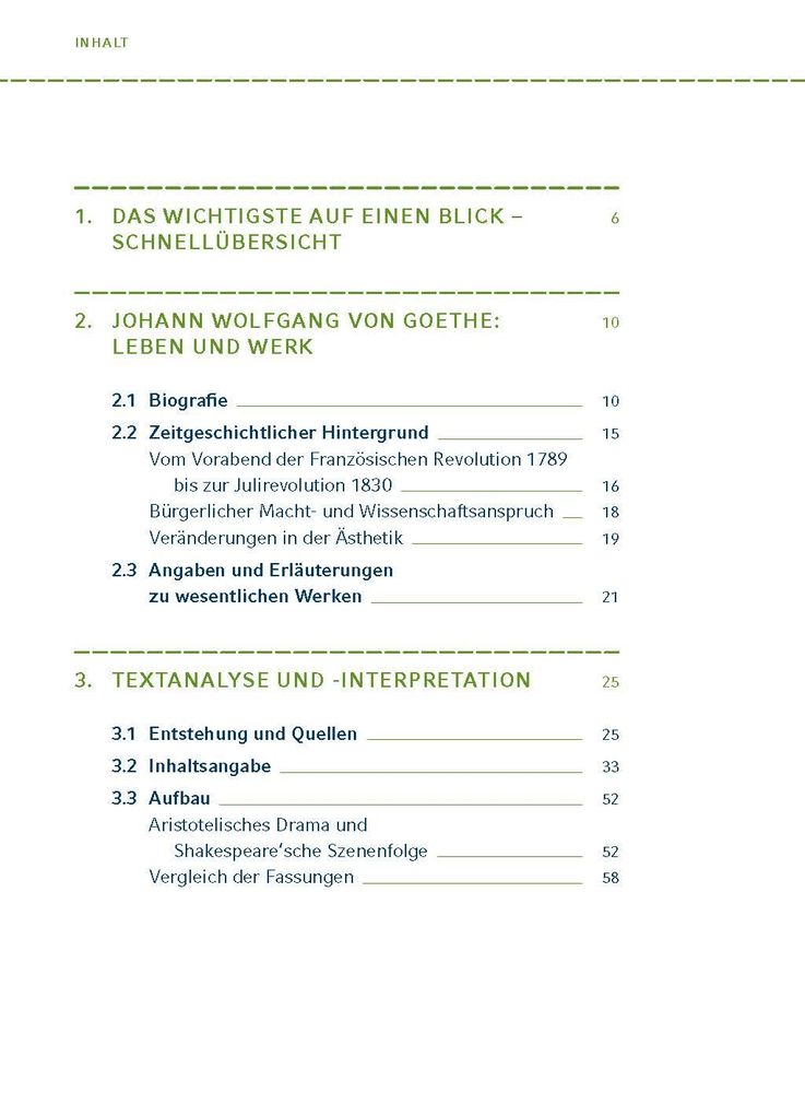 Weitere Ansicht: Faust I von Johann Wolfgang von Goethe
