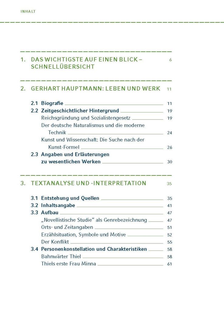 Weitere Ansicht: Bahnwärter Thiel von Gerhart Hauptmann