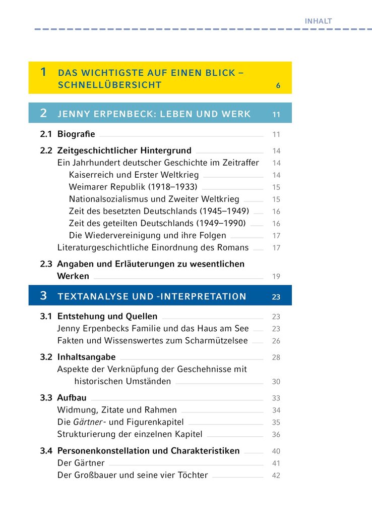 Weitere Ansicht: Heimsuchung von Jenny Erpenbeck | Jenny Erpenbeck