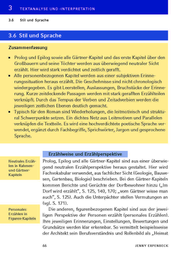 Weitere Ansicht: Heimsuchung von Jenny Erpenbeck | Jenny Erpenbeck