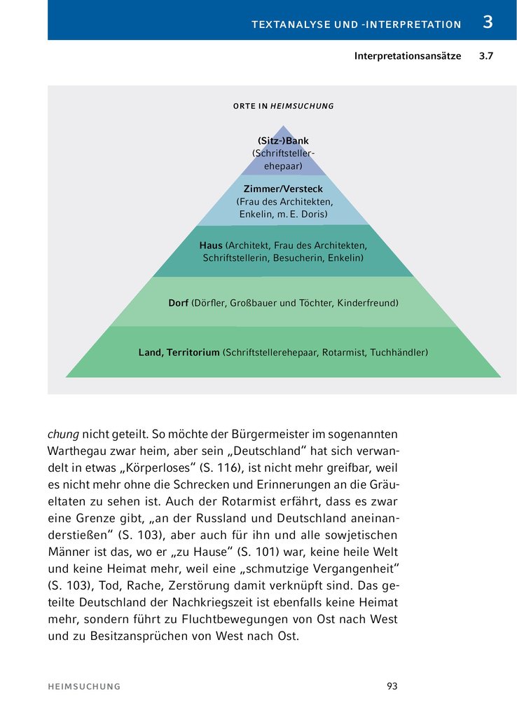 Weitere Ansicht: Heimsuchung von Jenny Erpenbeck | Jenny Erpenbeck