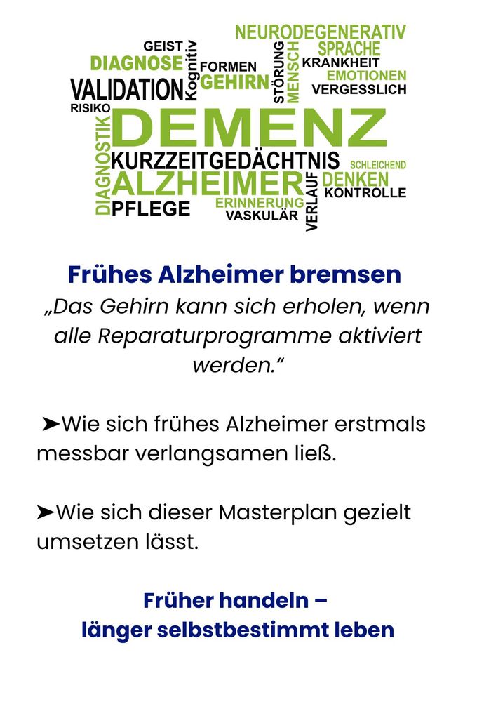 Weitere Ansicht: Masterplan gegen Alzheimer. Fit im Kopf - ein Leben lang. Wie Sie frühzeitig Ihr Demenz-Risiko halbieren, Ihr Gehirn regenerieren und geistig fit bleiben. Spiegel-Bestsellerautor | Andreas Jopp